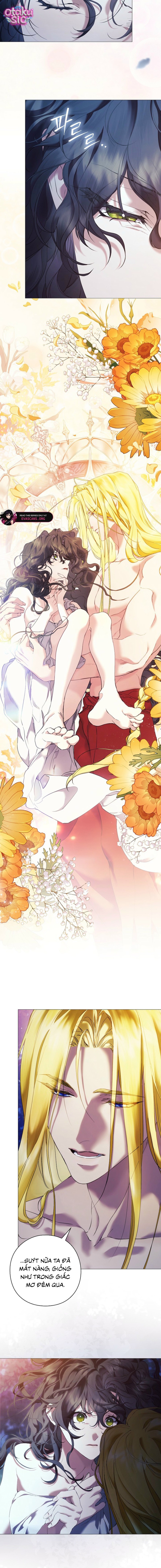 Dành Cho Nữ Thần: Dành Cho Daphne - Chap 7 - Trang 10