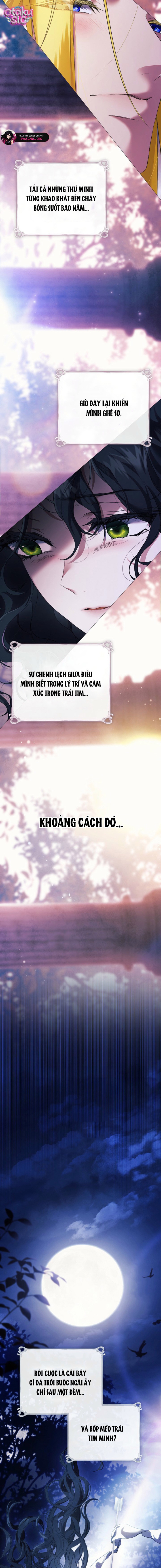 Dành Cho Nữ Thần: Dành Cho Daphne - Chap 8 - Trang 12
