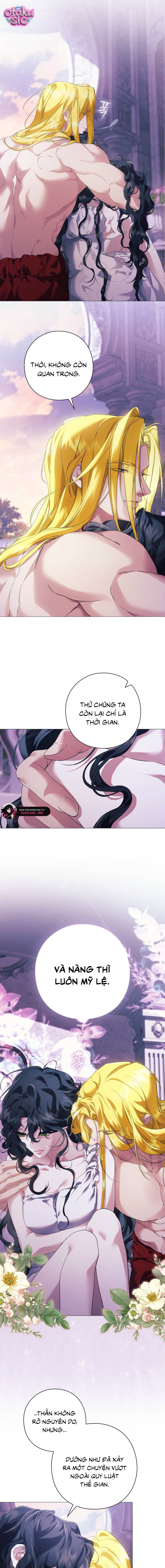 Dành Cho Nữ Thần: Dành Cho Daphne - Chap 8 - Trang 15
