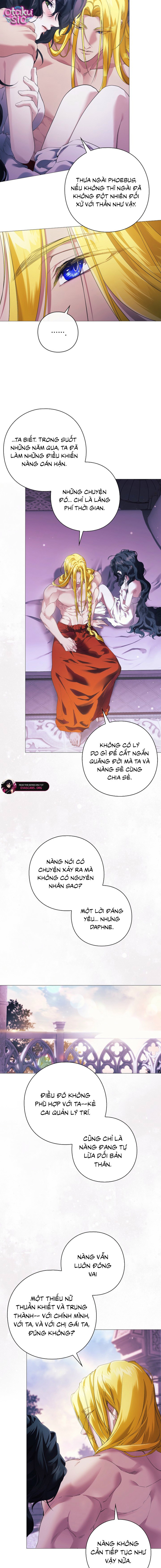 Dành Cho Nữ Thần: Dành Cho Daphne - Chap 8 - Trang 16