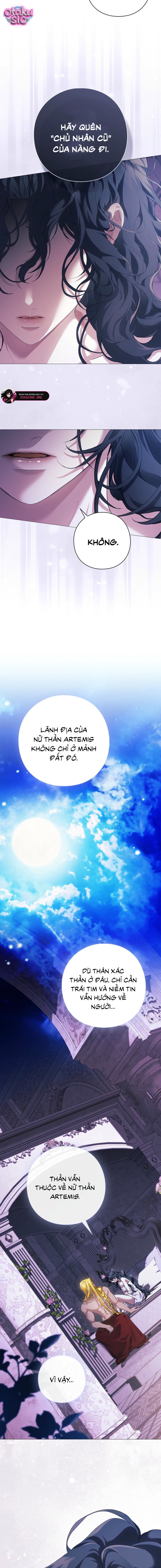 Dành Cho Nữ Thần: Dành Cho Daphne - Chap 8 - Trang 17