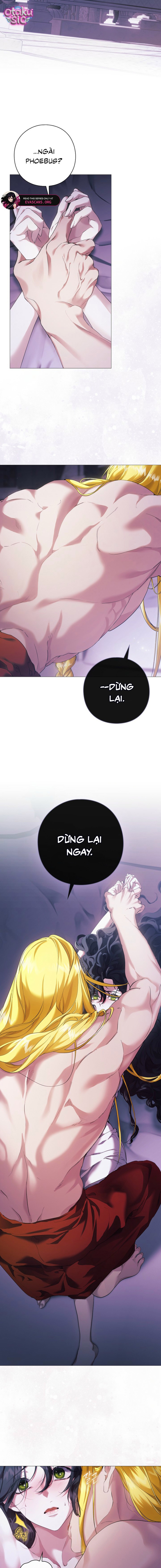Dành Cho Nữ Thần: Dành Cho Daphne - Chap 8 - Trang 19