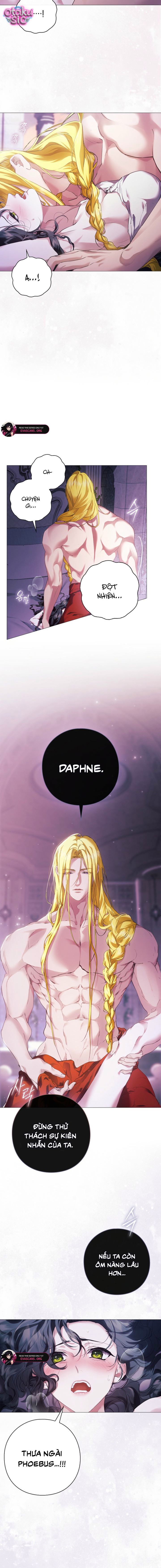 Dành Cho Nữ Thần: Dành Cho Daphne - Chap 8 - Trang 20