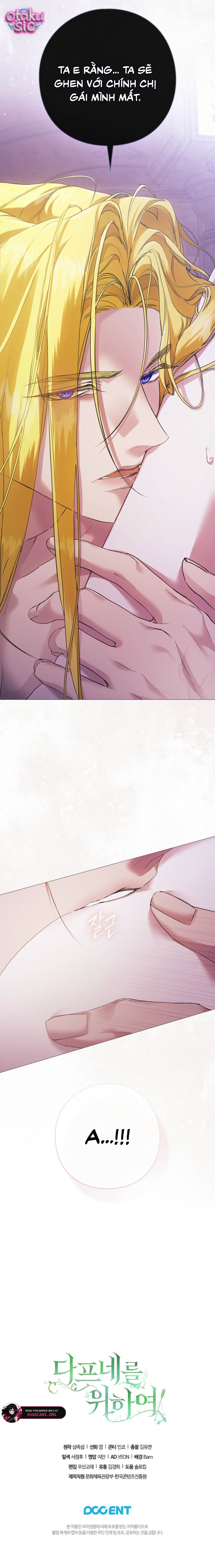 Dành Cho Nữ Thần: Dành Cho Daphne - Chap 8 - Trang 21