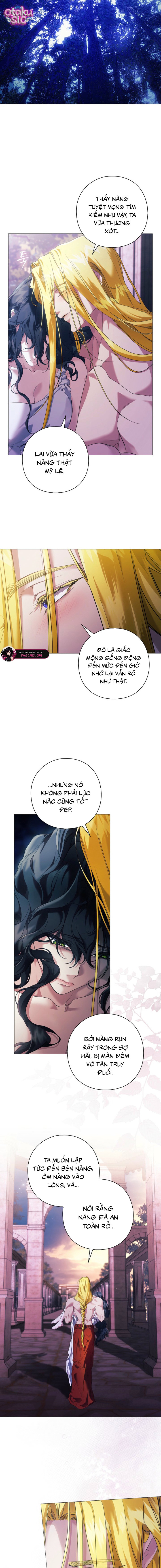 Dành Cho Nữ Thần: Dành Cho Daphne - Chap 8 - Trang 7