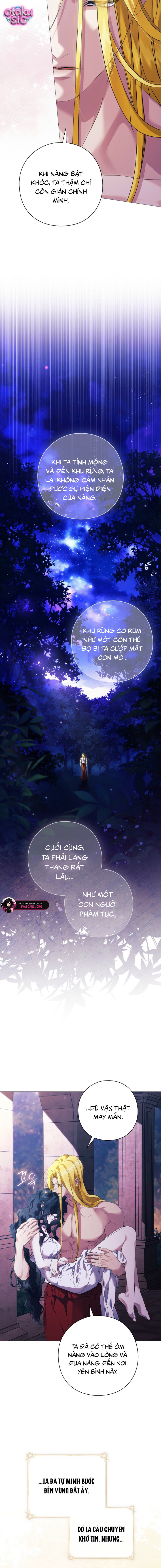 Dành Cho Nữ Thần: Dành Cho Daphne - Chap 8 - Trang 8