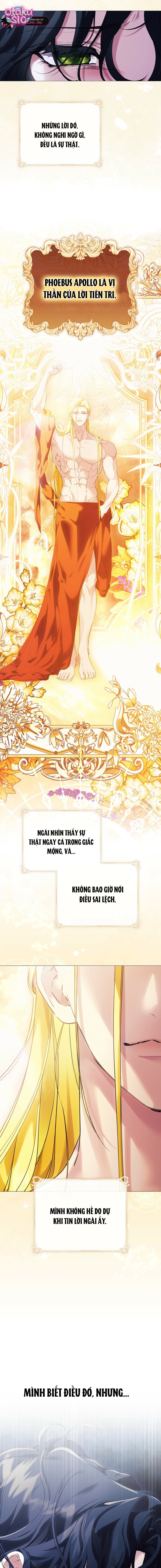 Dành Cho Nữ Thần: Dành Cho Daphne - Chap 8 - Trang 9