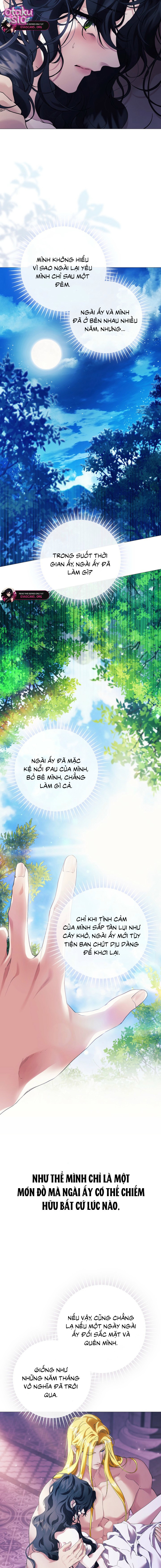 Dành Cho Nữ Thần: Dành Cho Daphne - Chap 8 - Trang 10
