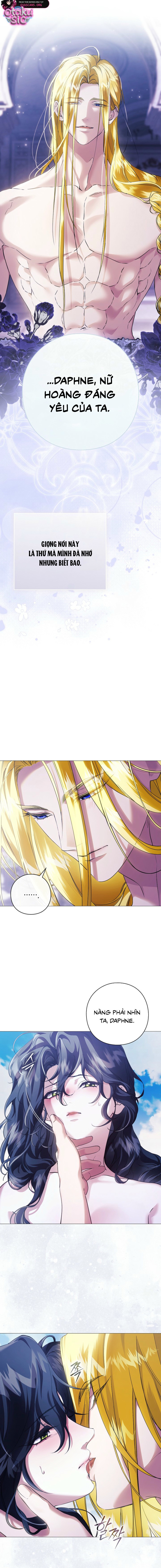 Dành Cho Nữ Thần: Dành Cho Daphne - Chap 9 - Trang 12