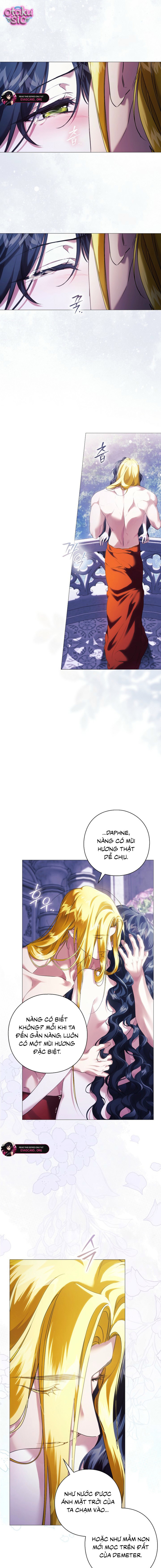 Dành Cho Nữ Thần: Dành Cho Daphne - Chap 9 - Trang 13