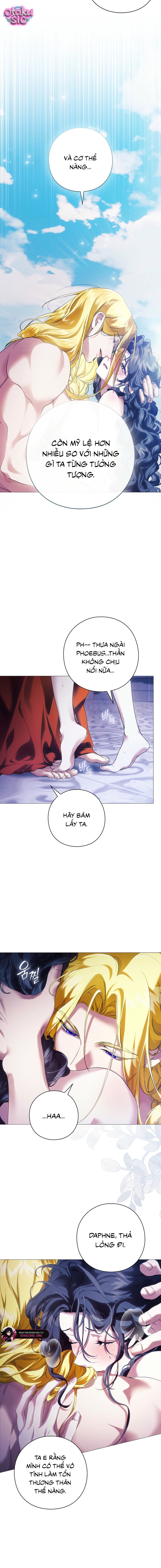 Dành Cho Nữ Thần: Dành Cho Daphne - Chap 9 - Trang 14