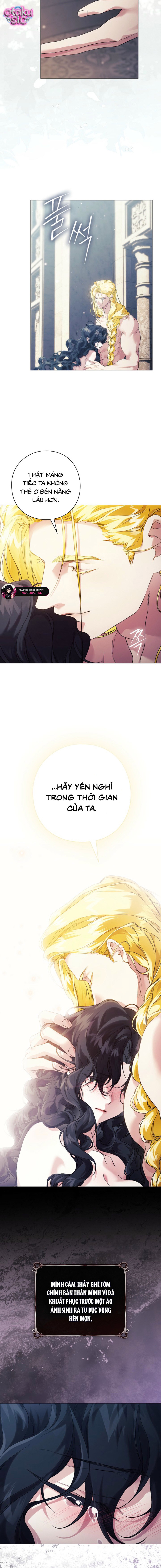 Dành Cho Nữ Thần: Dành Cho Daphne - Chap 9 - Trang 18