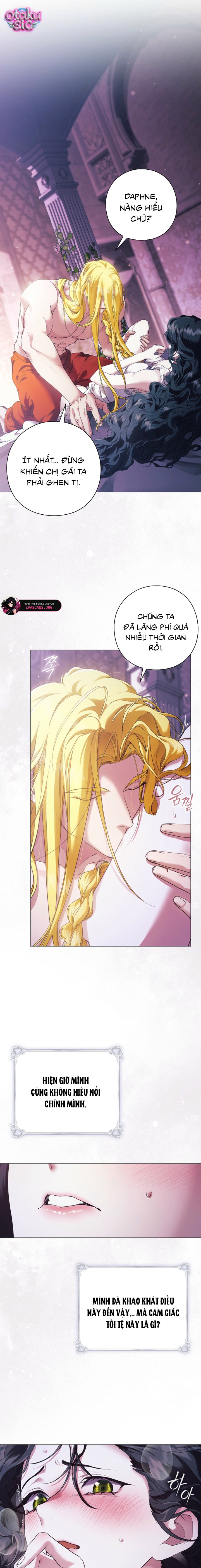 Dành Cho Nữ Thần: Dành Cho Daphne - Chap 9 - Trang 3
