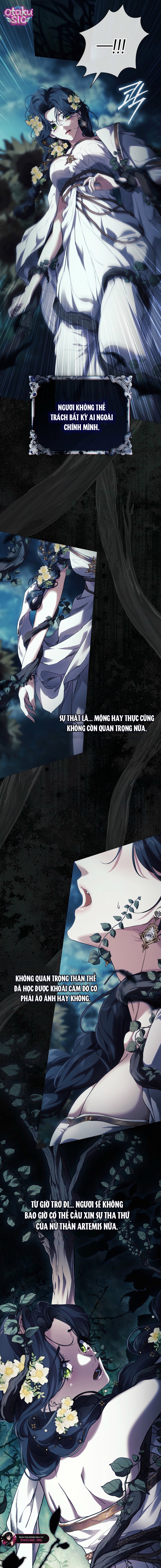 Dành Cho Nữ Thần: Dành Cho Daphne - Chap 9 - Trang 23