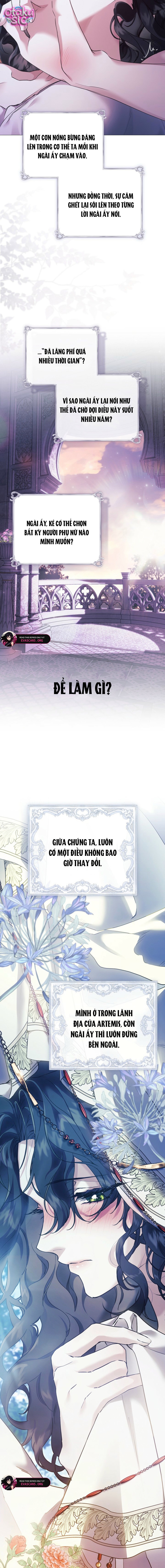 Dành Cho Nữ Thần: Dành Cho Daphne - Chap 9 - Trang 4