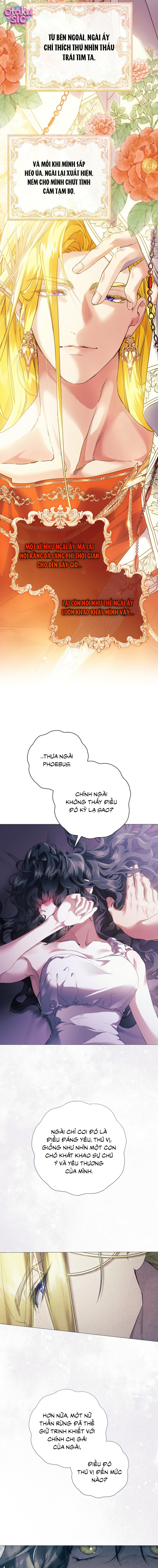 Dành Cho Nữ Thần: Dành Cho Daphne - Chap 9 - Trang 5
