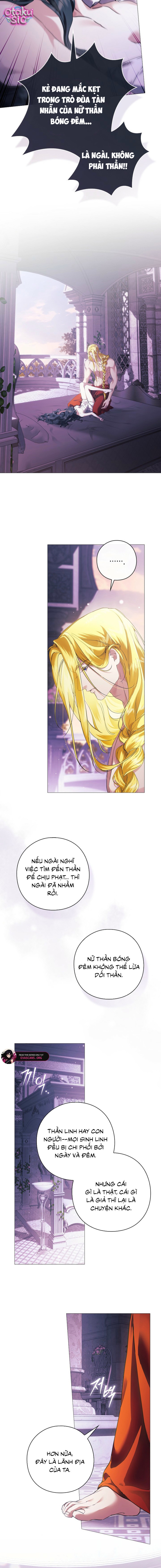 Dành Cho Nữ Thần: Dành Cho Daphne - Chap 9 - Trang 7
