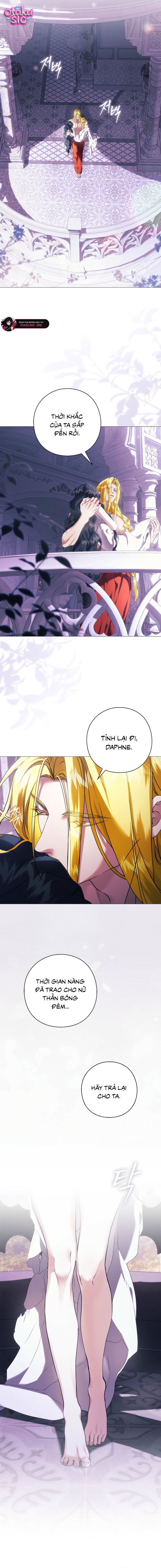 Dành Cho Nữ Thần: Dành Cho Daphne - Chap 9 - Trang 8