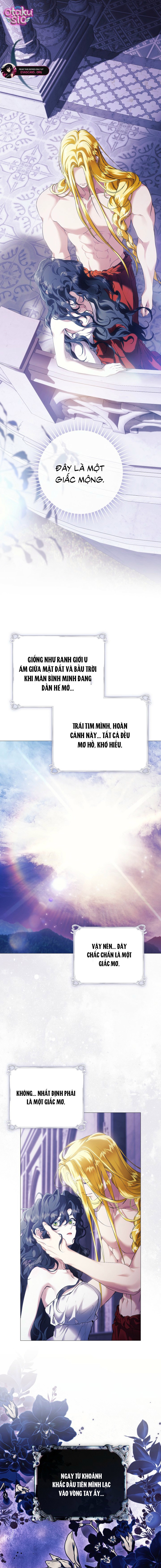 Dành Cho Nữ Thần: Dành Cho Daphne - Chap 9 - Trang 10