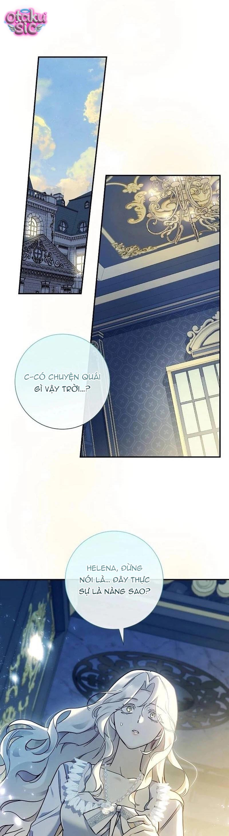 Dành Cho Quái Vật Dịu Dàng Của Tôi - Chap 1 - Trang 1