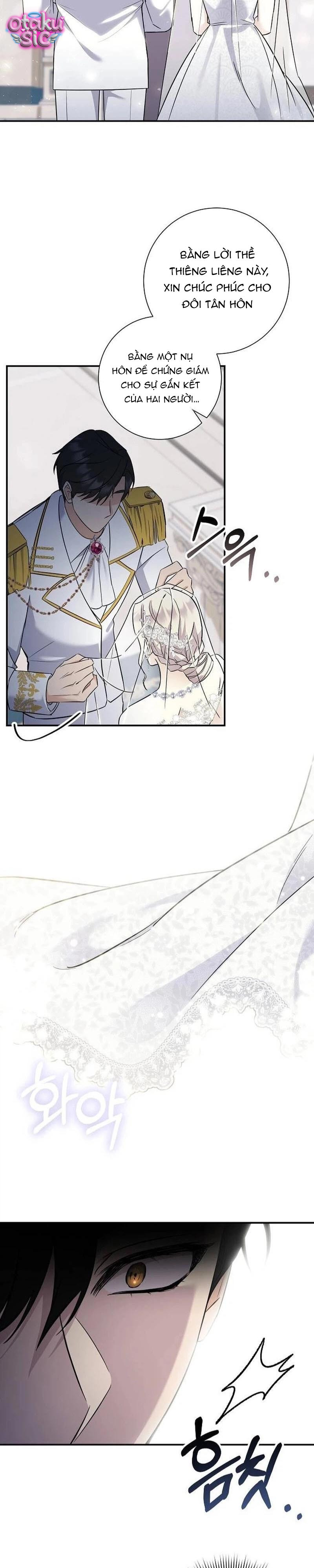 Dành Cho Quái Vật Dịu Dàng Của Tôi - Chap 1 - Trang 12