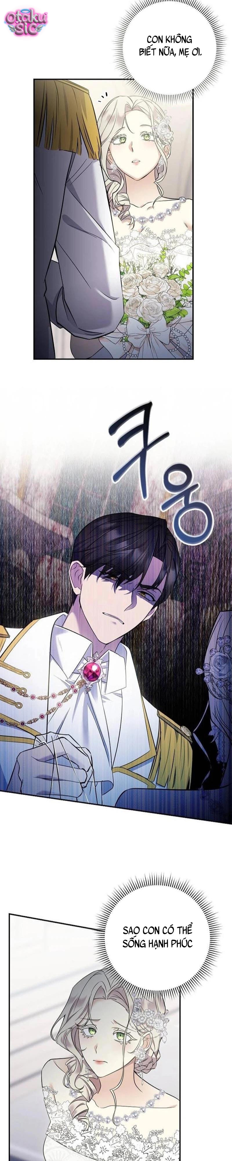 Dành Cho Quái Vật Dịu Dàng Của Tôi - Chap 1 - Trang 13