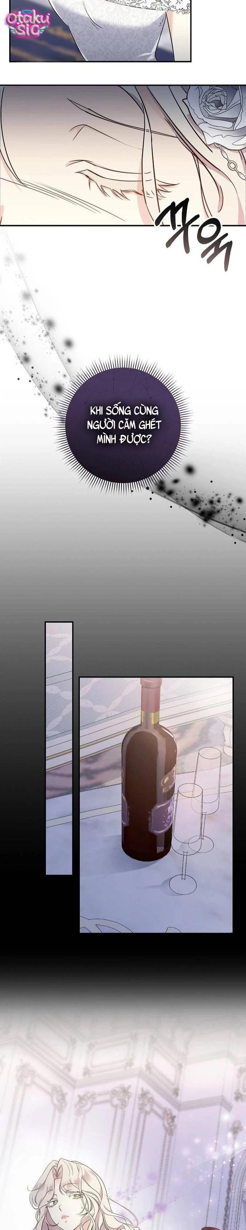 Dành Cho Quái Vật Dịu Dàng Của Tôi - Chap 1 - Trang 14