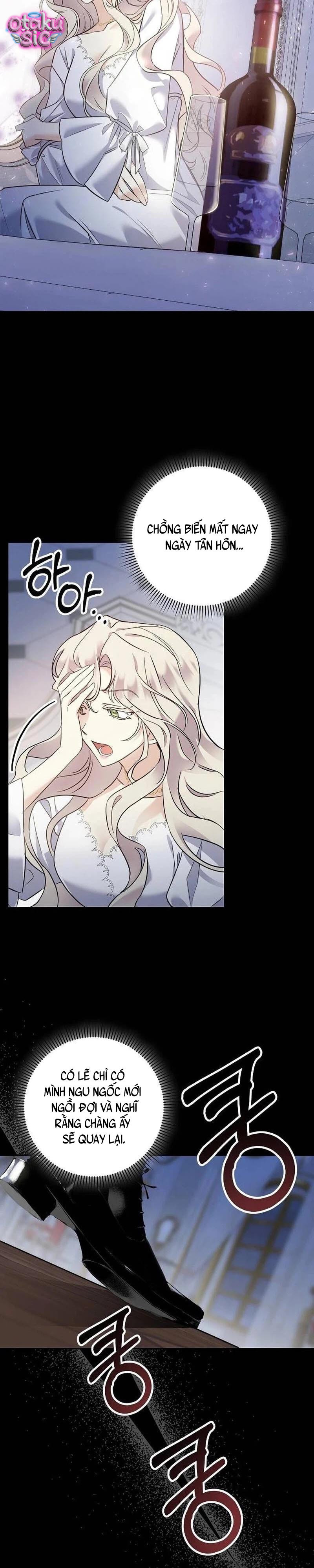 Dành Cho Quái Vật Dịu Dàng Của Tôi - Chap 1 - Trang 15