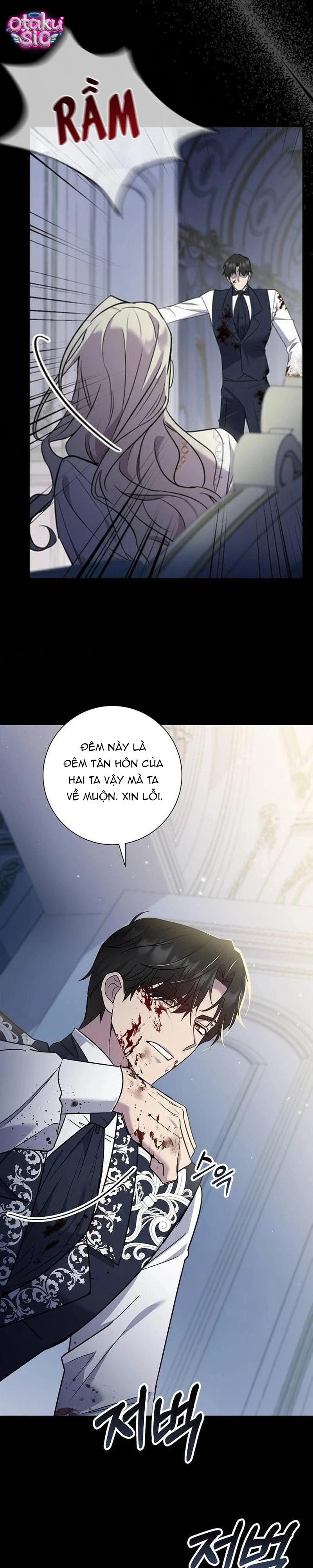 Dành Cho Quái Vật Dịu Dàng Của Tôi - Chap 1 - Trang 16