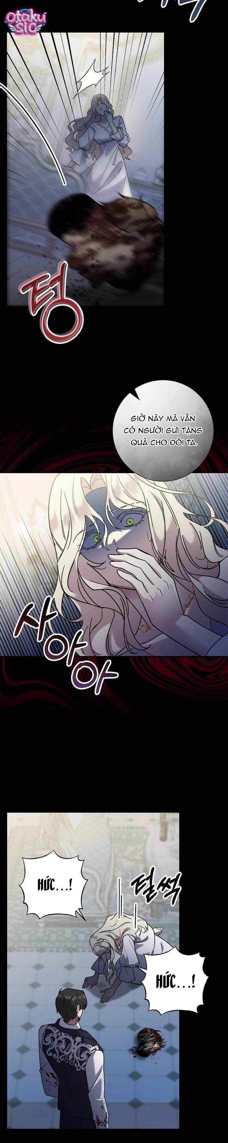 Dành Cho Quái Vật Dịu Dàng Của Tôi - Chap 1 - Trang 17