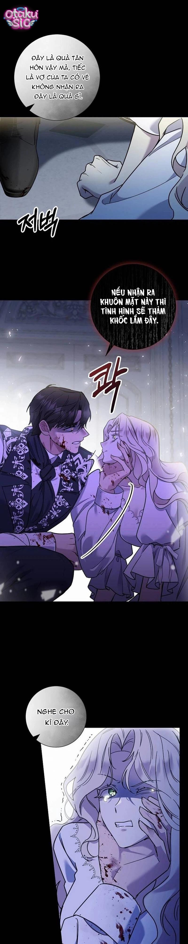 Dành Cho Quái Vật Dịu Dàng Của Tôi - Chap 1 - Trang 18