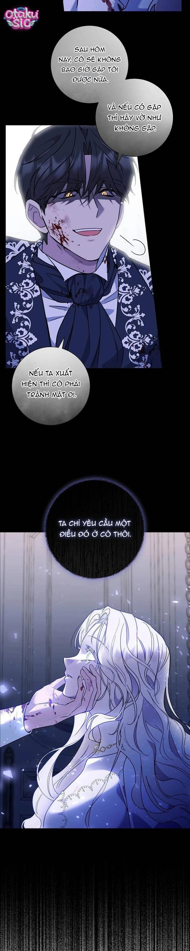 Dành Cho Quái Vật Dịu Dàng Của Tôi - Chap 1 - Trang 19