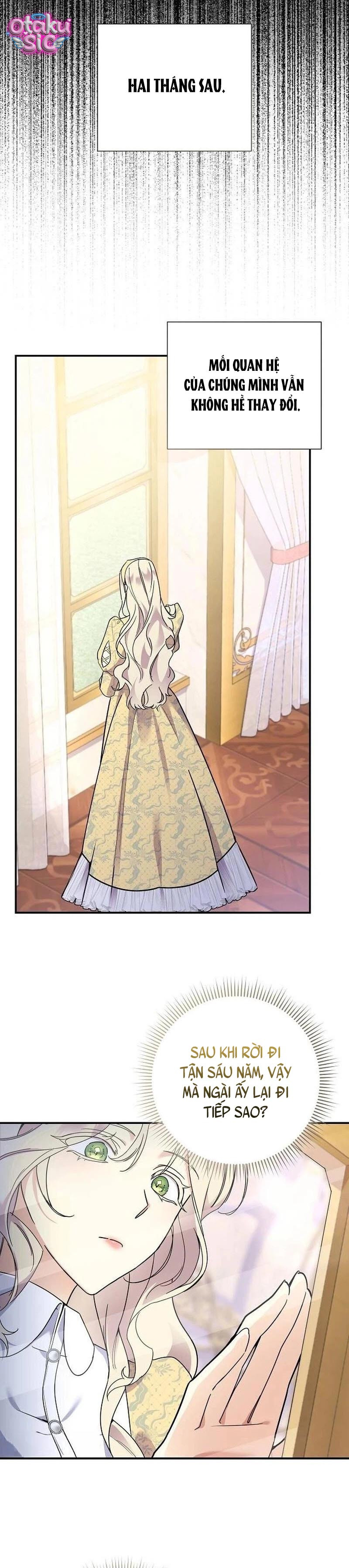 Dành Cho Quái Vật Dịu Dàng Của Tôi - Chap 1 - Trang 20
