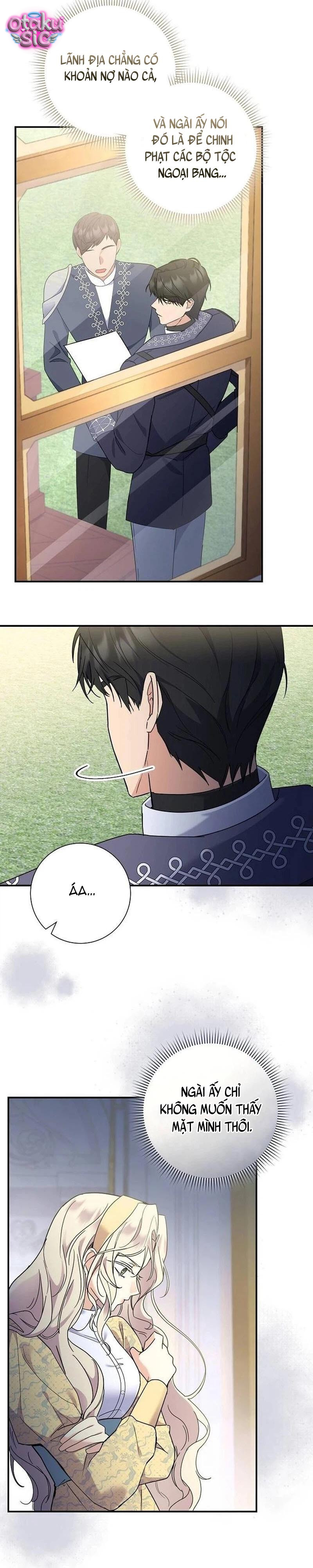 Dành Cho Quái Vật Dịu Dàng Của Tôi - Chap 1 - Trang 21