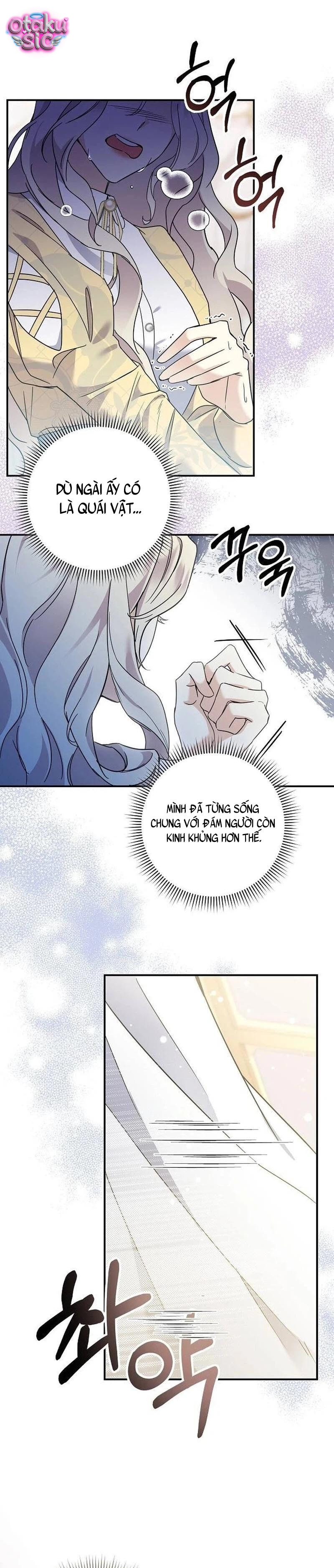 Dành Cho Quái Vật Dịu Dàng Của Tôi - Chap 1 - Trang 26