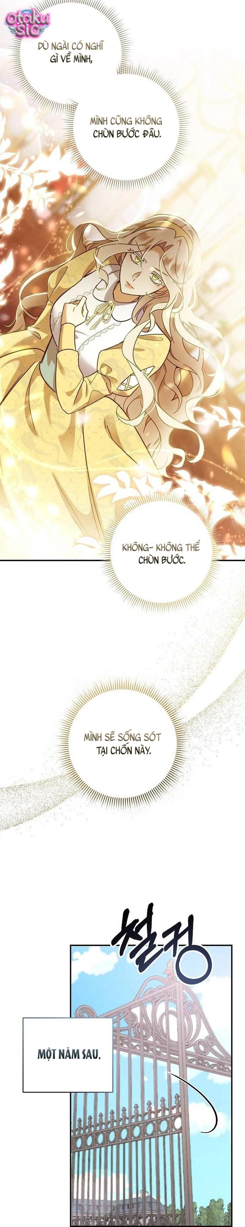 Dành Cho Quái Vật Dịu Dàng Của Tôi - Chap 1 - Trang 27