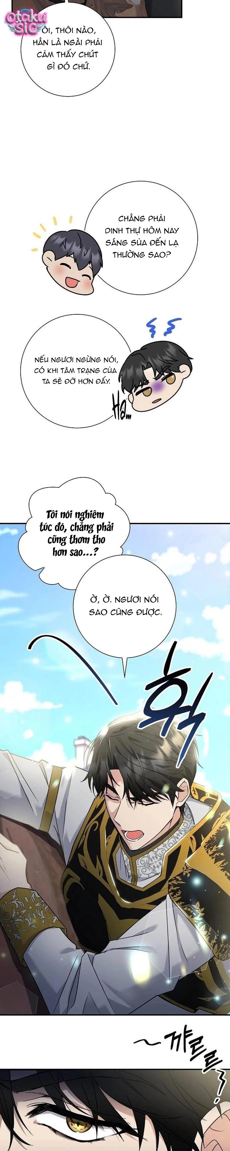 Dành Cho Quái Vật Dịu Dàng Của Tôi - Chap 1 - Trang 29