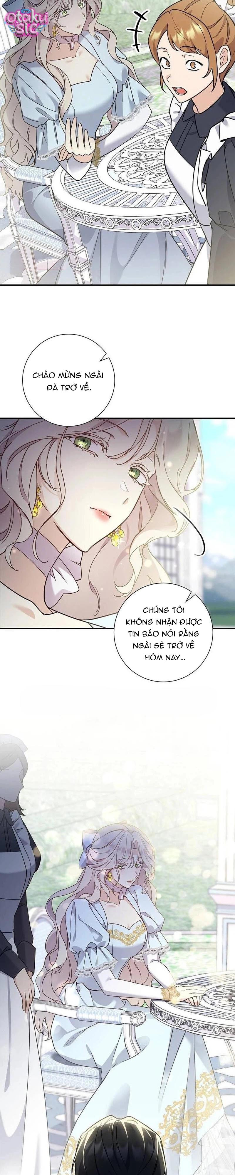 Dành Cho Quái Vật Dịu Dàng Của Tôi - Chap 1 - Trang 31