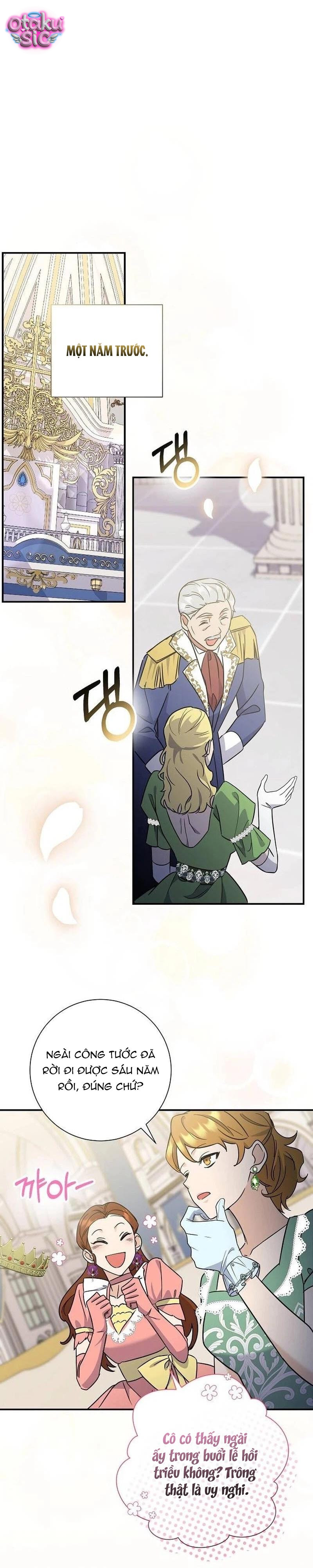 Dành Cho Quái Vật Dịu Dàng Của Tôi - Chap 1 - Trang 5