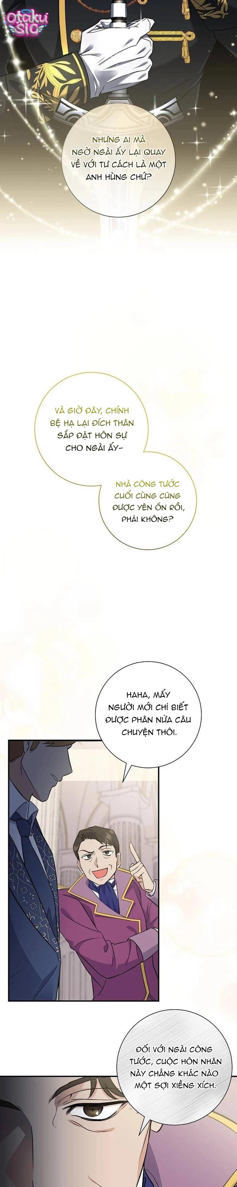 Dành Cho Quái Vật Dịu Dàng Của Tôi - Chap 1 - Trang 7