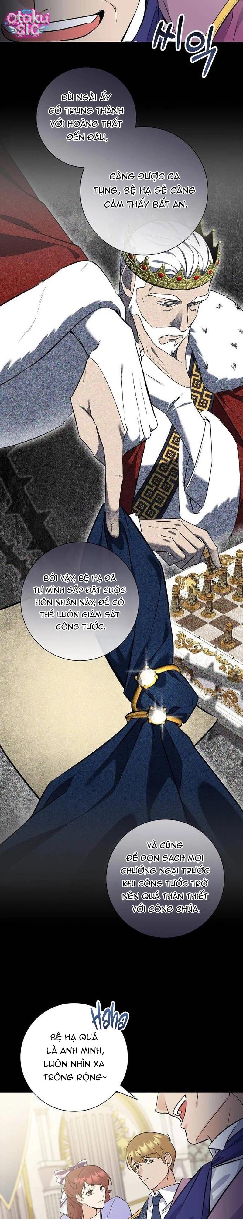 Dành Cho Quái Vật Dịu Dàng Của Tôi - Chap 1 - Trang 8