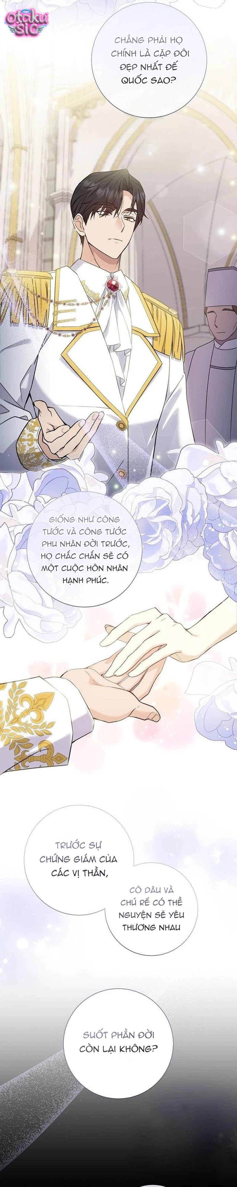 Dành Cho Quái Vật Dịu Dàng Của Tôi - Chap 1 - Trang 10