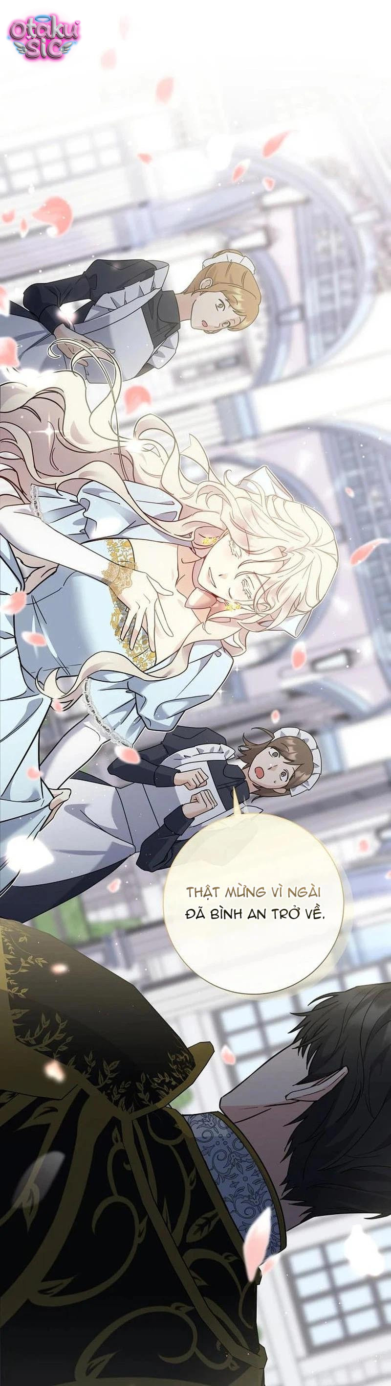 Dành Cho Quái Vật Dịu Dàng Của Tôi - Chap 2 - Trang 1