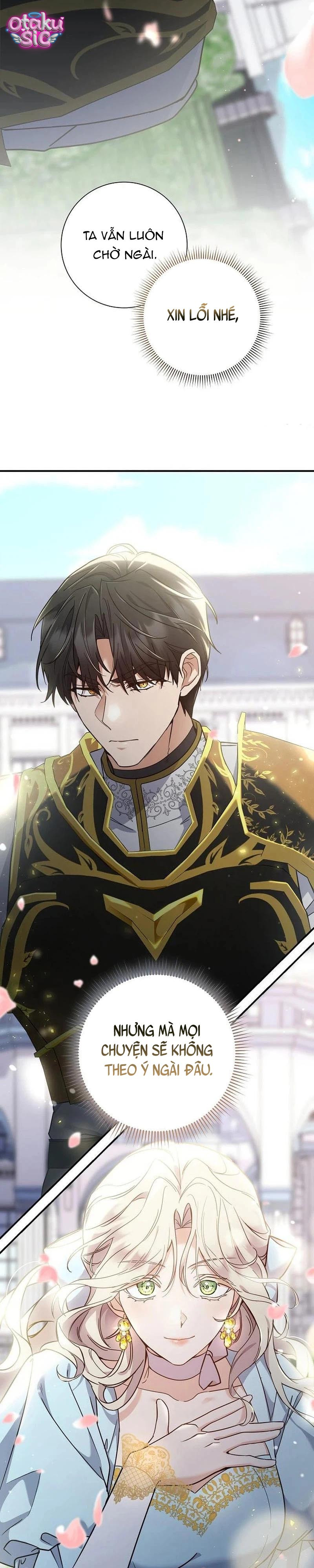 Dành Cho Quái Vật Dịu Dàng Của Tôi - Chap 2 - Trang 2