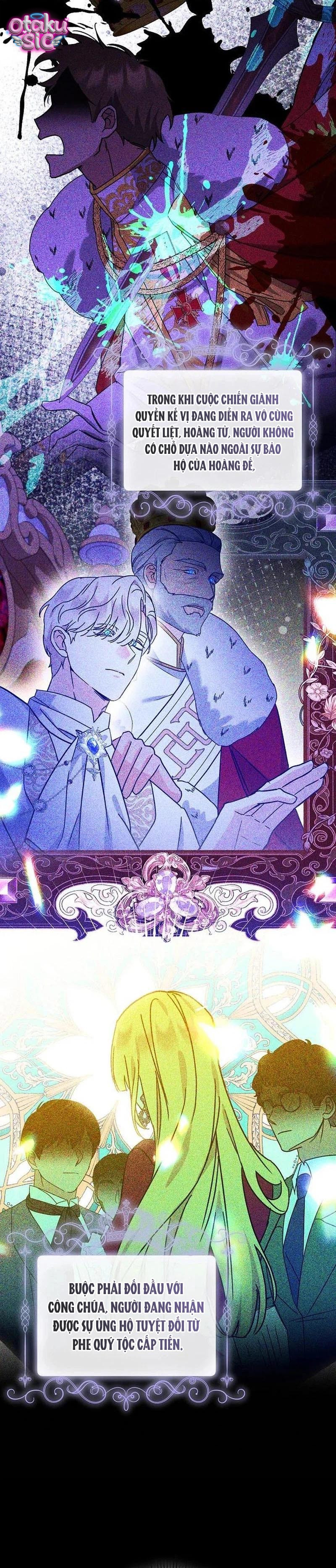 Dành Cho Quái Vật Dịu Dàng Của Tôi - Chap 2 - Trang 11