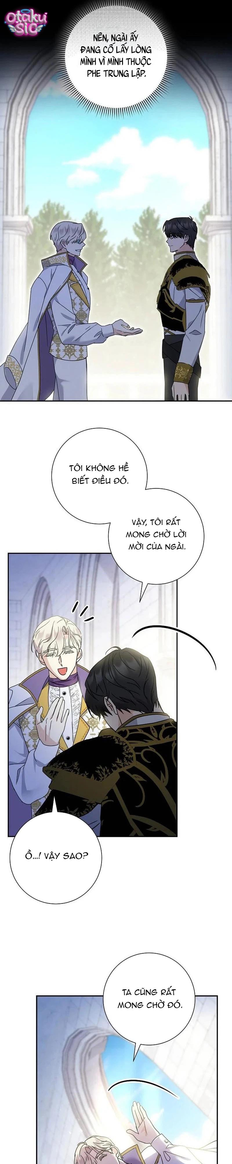 Dành Cho Quái Vật Dịu Dàng Của Tôi - Chap 2 - Trang 12
