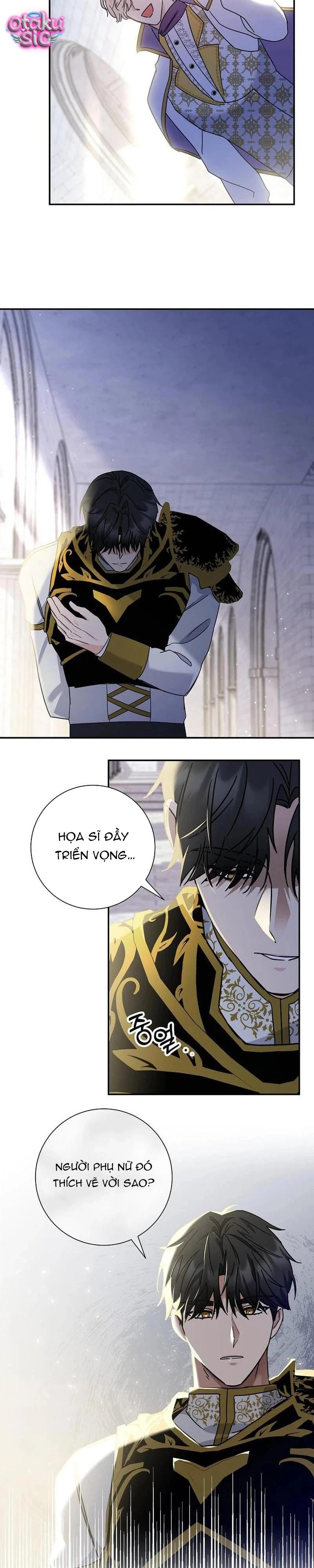 Dành Cho Quái Vật Dịu Dàng Của Tôi - Chap 2 - Trang 13
