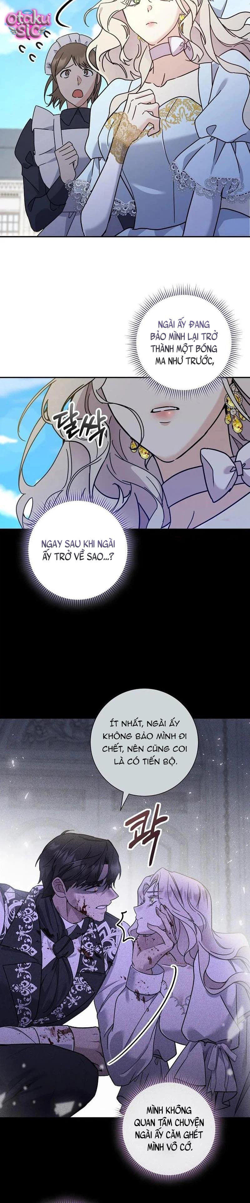 Dành Cho Quái Vật Dịu Dàng Của Tôi - Chap 2 - Trang 15