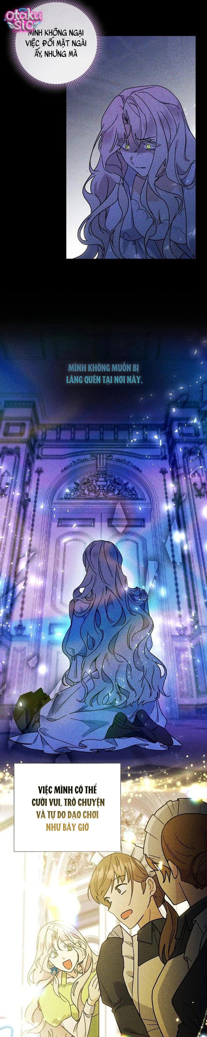 Dành Cho Quái Vật Dịu Dàng Của Tôi - Chap 2 - Trang 16