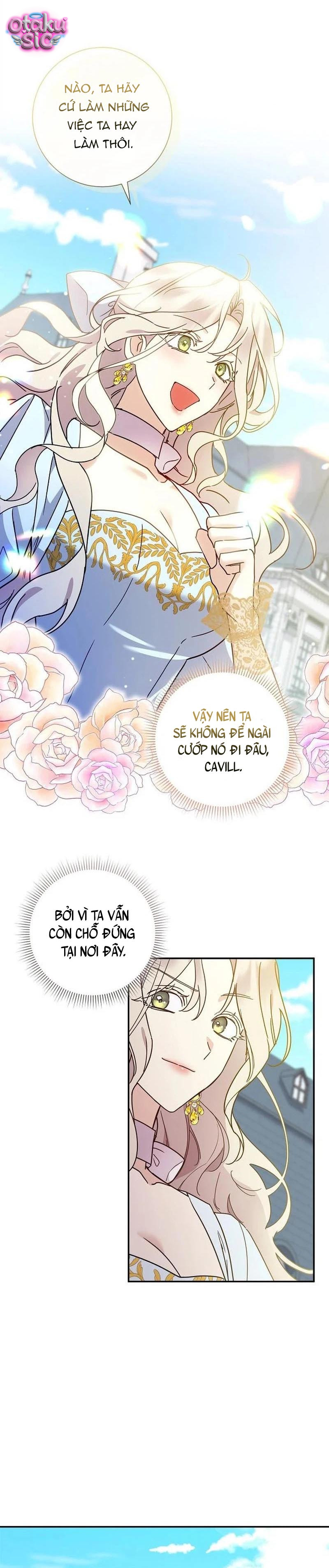 Dành Cho Quái Vật Dịu Dàng Của Tôi - Chap 2 - Trang 18